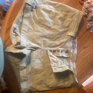 Cute torrid shorts